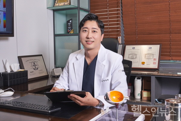 강남지에스안과박성욱원장