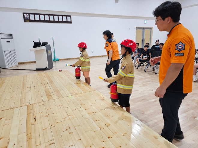 여름학교 프로그램 / 사진=진도군 제공