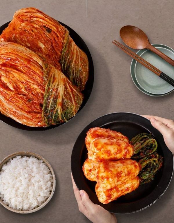 ‘정담채’ 김치, 오는 30일 공영홈쇼핑 런칭