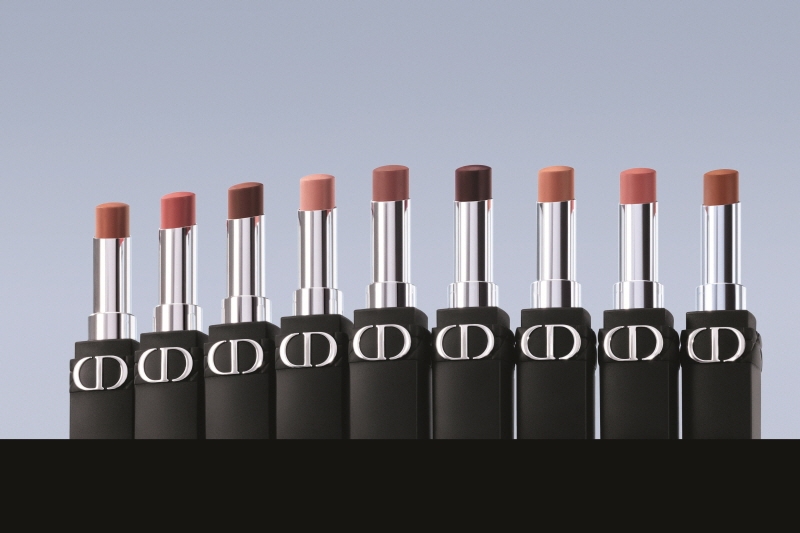 디올 뷰티, 매트 피니쉬 립스틱 ‘루즈 디올 포에버 스틱’ 9가지 신규 쉐이드 선보여