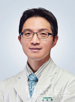 가톨릭관동대국제성모병원마취통증의학과김영욱교수