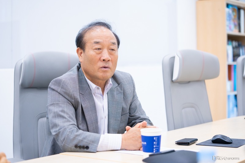 KeSPA 김영만 회장이 강조한 'e스포츠 종주국 위상 되찾기'