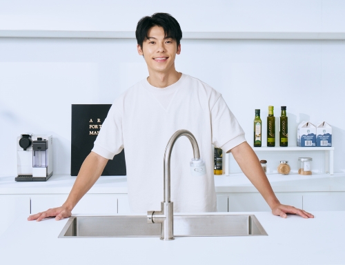 리빙브랜드 '바디럽' 중화권 배우 허광한 발탁