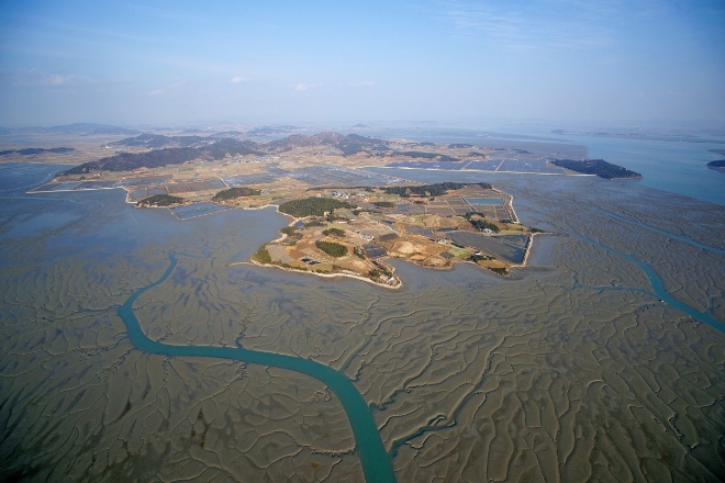 1004섬 / 사진=신안군 제공