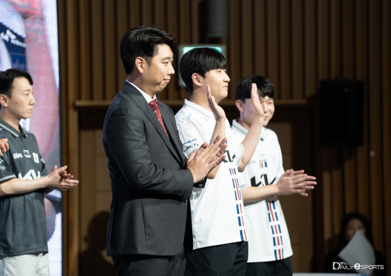 피파온라인4 한국 대표팀.
