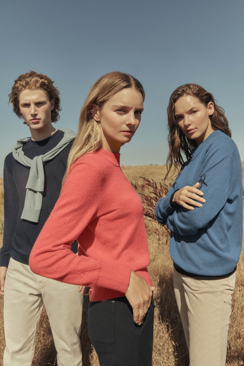 먼싱웨어, 가을 시즌 “One Way, Own Way” 캠페인 전개