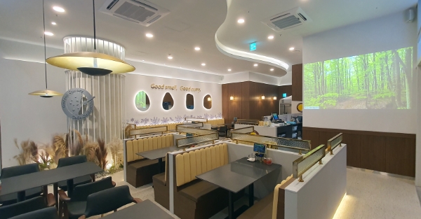 농심, 아모레퍼시픽 본사에 코코이찌방야 오픈