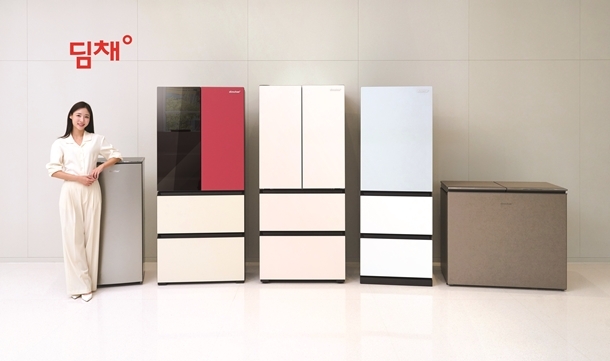 위니아, 사용 확장성 높인 '2024년형 딤채' 신제품 출시