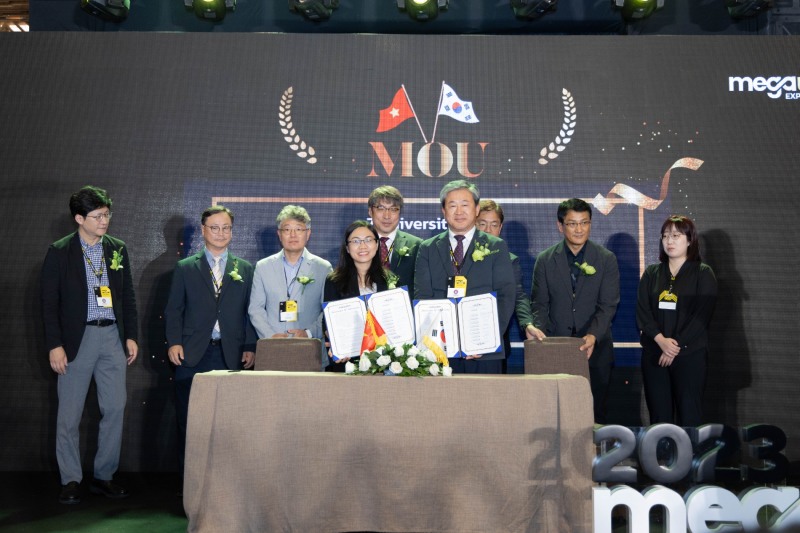 MEGA US EXPO 2023, 베트남 호치민시서 개최