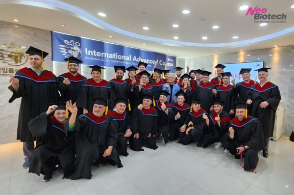 네오바이오텍, 글로벌 치과의사 초청 ‘방한 세미나’ 열어