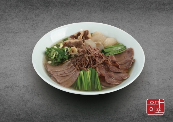 호박패밀리, 쌀국수전문점 오마이포 장충직영점 내달 4일 오픈