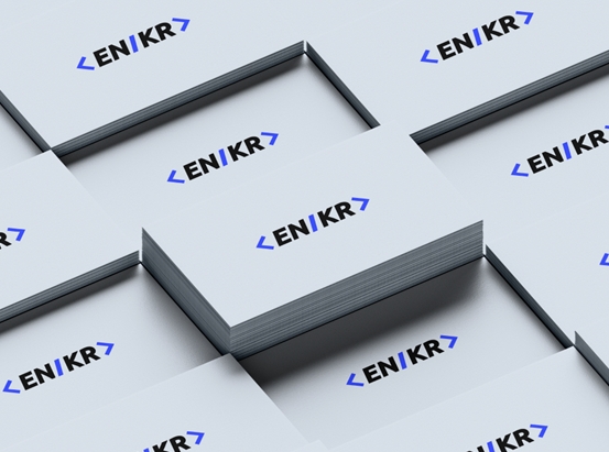 ‘ENKR’, 공식 홈페이지 리뉴얼 오픈