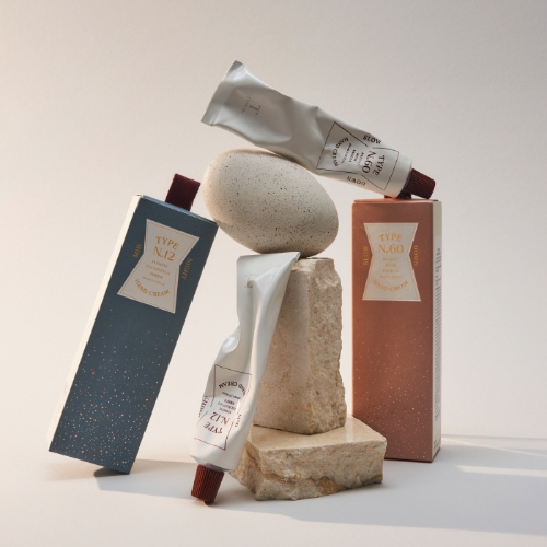 타입넘버, 핸드크림 신규 향 2종 출시