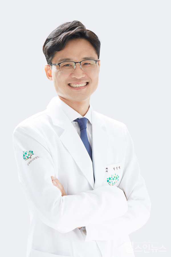 참포도나무병원뇌혈관센터정진영뇌병원장(신경외과전문의)