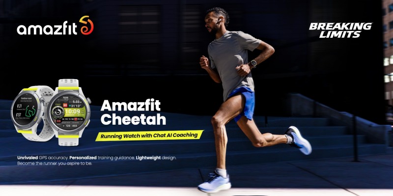 어메이즈핏, ‘치타’ 신제품 런칭쇼…인플루언서 ‘까로’ 원데이클라스 진행