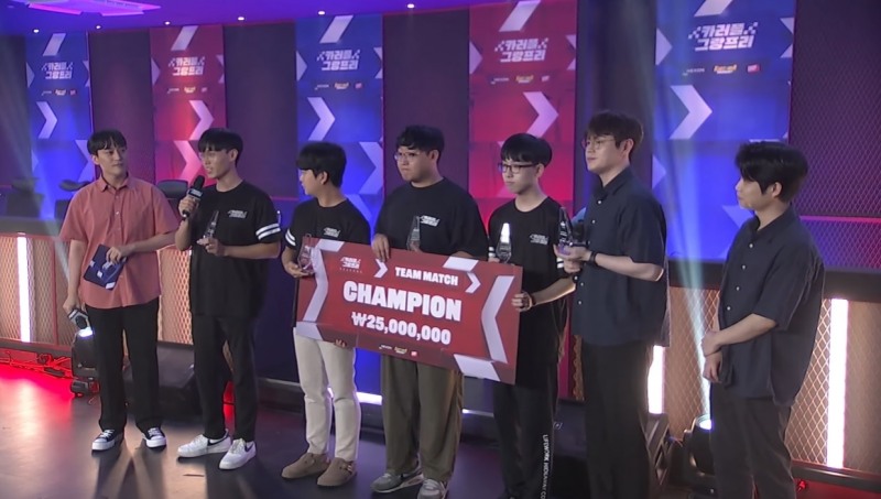 사진=유튜브 카러플이스포츠 캡처.