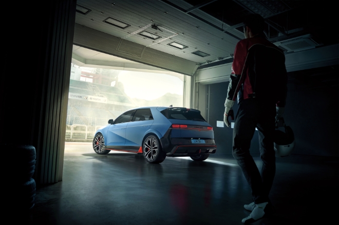 현대차 아이오닉 5 N / 사진=현대차그룹 제공