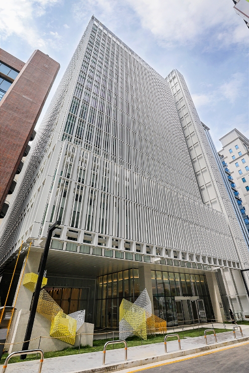 현대백화점그룹 대치동 신사옥 전경 / 사진=현대백화점 제공