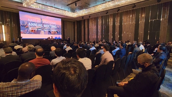 시지바이오, 북미척추학회 ‘NASSi’ 참가...태국 방콕 개최