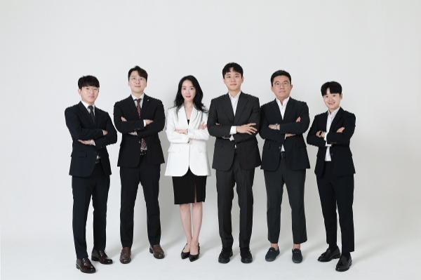오나미마스크 이노바인코리아, 핵심 인재 6인 영입