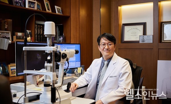 하늘안과유형곤망막센터장