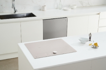 SK매직, 베이지 색상 ‘보더리스 라이트 더 컬러 인덕션’ 출시