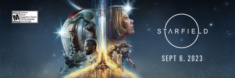 '스타필드'(출처=베데스다 스튜디오 공식 트위터).