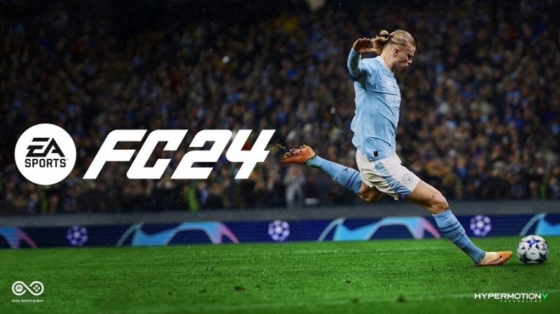 EA 'EA 스포츠 FC 24'.