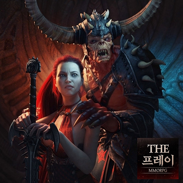 인기 모바일 MMORPG '더프레이', '악마의 섬' 이벤트 개시