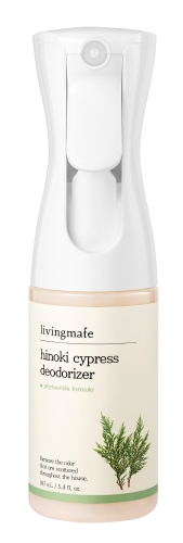 교원더오름, 강력 탈취 ‘리빙메이트 편백탈취제’ 출시