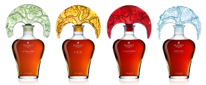 라리크 포시즌스 봄, 여름, 가을, 겨울 / 사진=하이트진로 제공