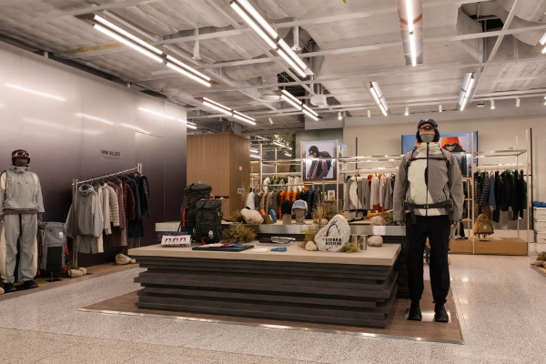 시에라디자인, 서울 첫 매장 오픈...시즌 신제품 출시