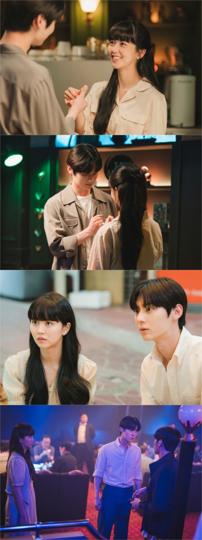 ‘소용없어 거짓말’ 김소현X황민현 위기 속 정면 돌파…진실 추적 시작 ‘궁금증 ↑’