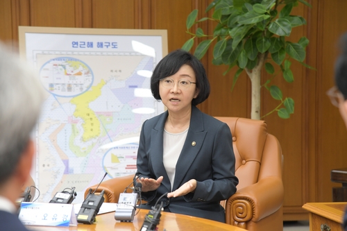 식품의약품안전처 오유경 처장