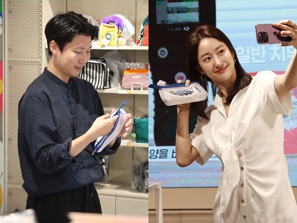 프리미엄 치약 클로브덴, 라인프렌즈 공식 입점