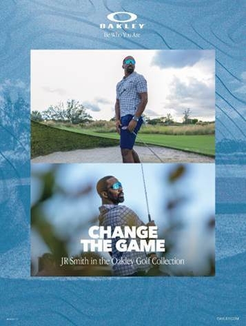 오클리 ‘제39회 신한동해오픈’ 공식 후원