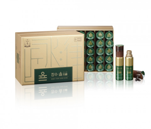 정관장 ‘장수율 지’