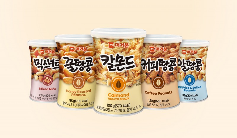 가공식품기업 ‘머거본’ 37년 만에 CI 교체 등 리브랜딩
