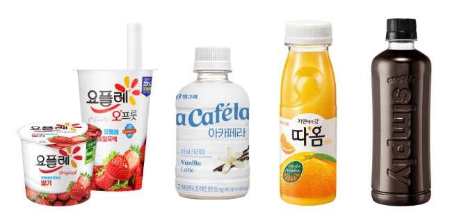 사진=빙그레 제공