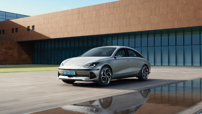 2024 아이오닉 6 / 사진=현대자동차 제공