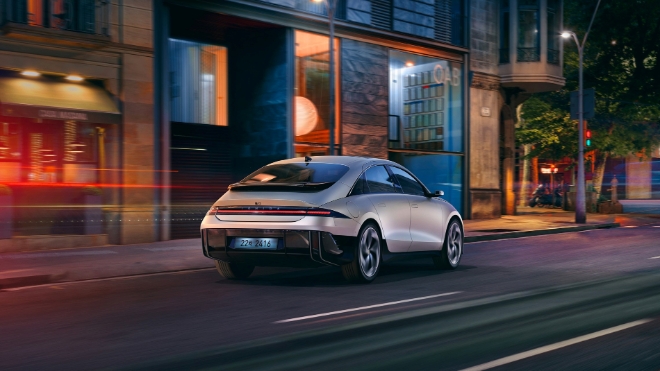 2024 아이오닉 6 / 사진=현대자동차 제공