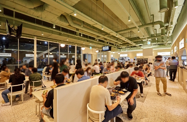 식당렌탈 먼키, 입점률 95% 다점포율 41% 돌파