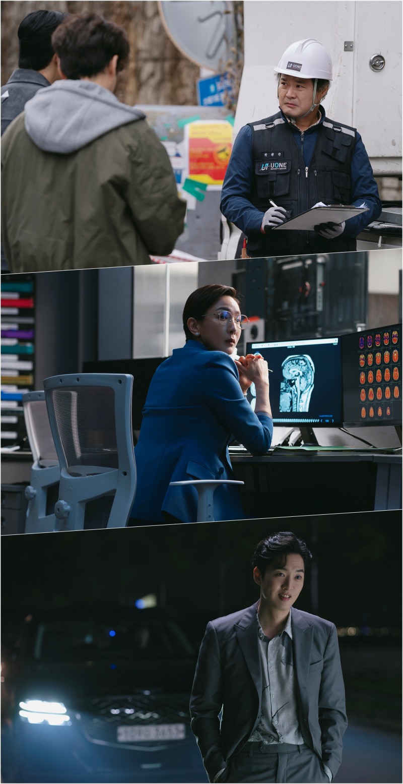 ‘유괴의 날’ 김상호X서재희X강영석, 미스터리 더할 ‘히든 캐릭터’ 3인 출격 예고