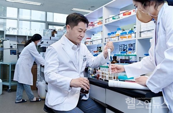 제이비케이랩장봉근회장(제이비케이랩제공)