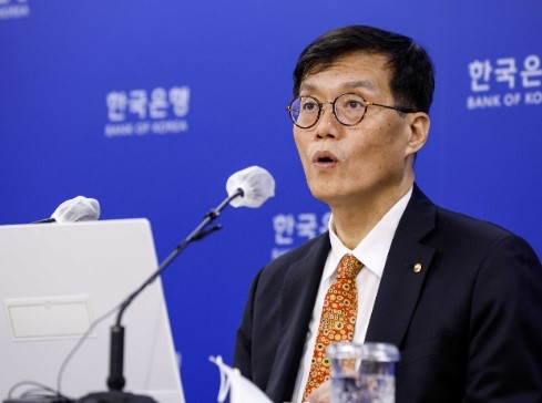 이창용 한은 총재 'BIS 총재회의' 참석