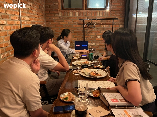 위픽레터, 마케터 인사이트 공유의 장 '위픽 북클럽' 선보여