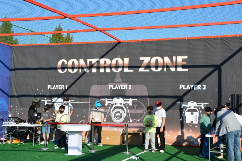 드론페스티벌 / 사진=광주광역시 제공