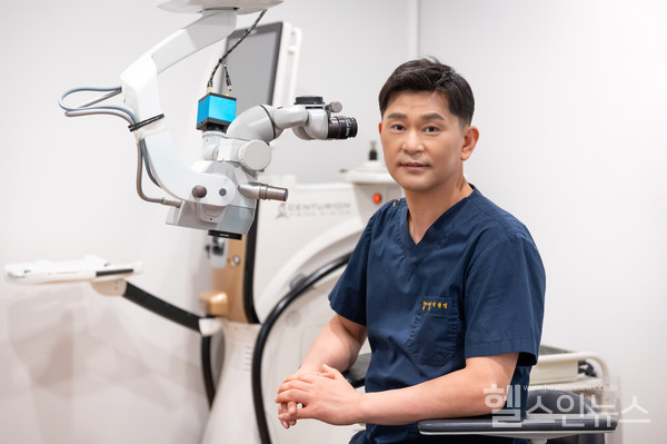 강남서울밝은안과박형직대표원장