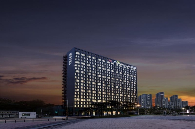 웹투어, 핫플레이스 양양 호텔 주말특가 한정판매 진행