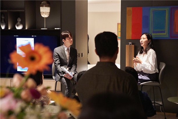 오픈월, 프리즈 서울 맞이하여 안다즈 서울 강남에서 이다희 특별 초청 전시 개최